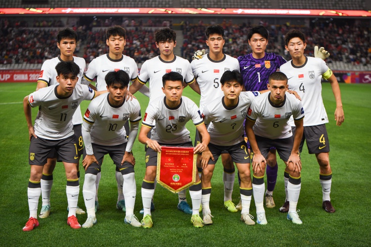 北青体育:U20亚洲杯末轮 科威特裁判贾迈利将主哨国青vs澳大利亚